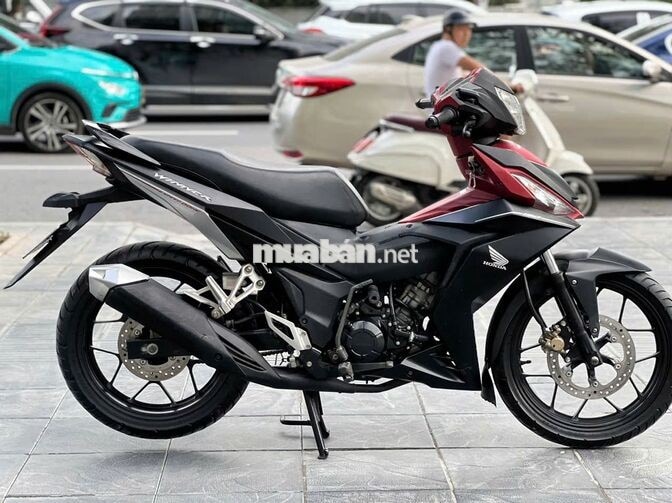 Honda Winner 150 Đỏ đen Xe côn tay