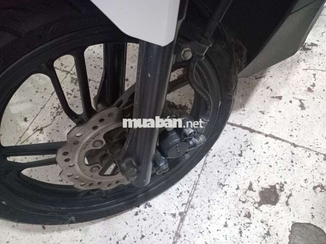 Honda Vario 150cc 2018 Trắng