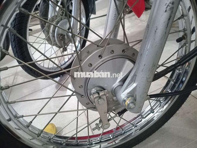Honda Wave A 110cc 2023 Đen