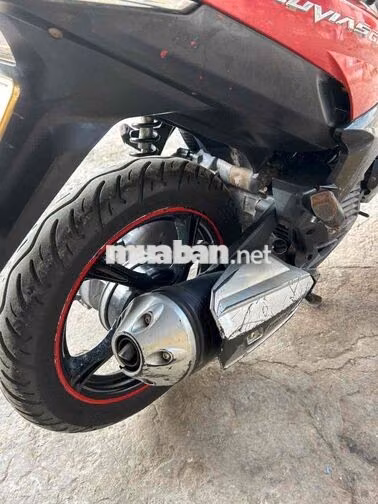 Yamaha Luvias Fi Đỏ Xe tay ga