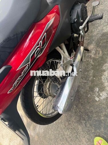 Honda Wave 110 2025 Đỏ 215464 km