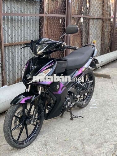 Yamaha Exciter 1S92 2006 Đen tím Số sàn