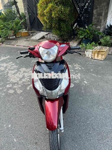 Honda Vision Fi đỏ zin. CÓ BẢO HÀNH