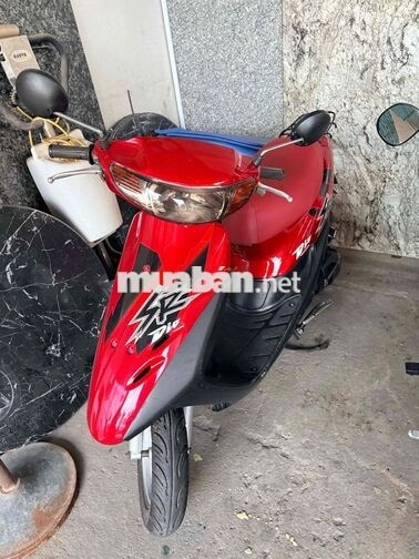 Honda Dio 2024 Đỏ