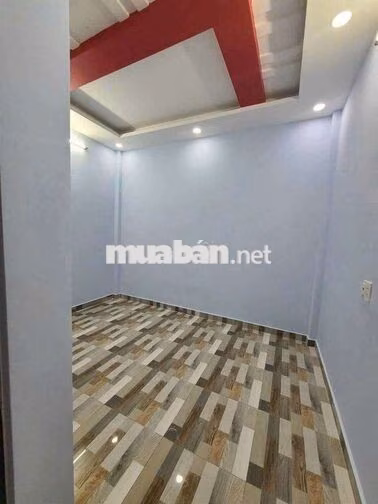 CHO THUÊ NHÀ HXH THÔNG 2PN 3WC DS51 P14 GÒ VẤP