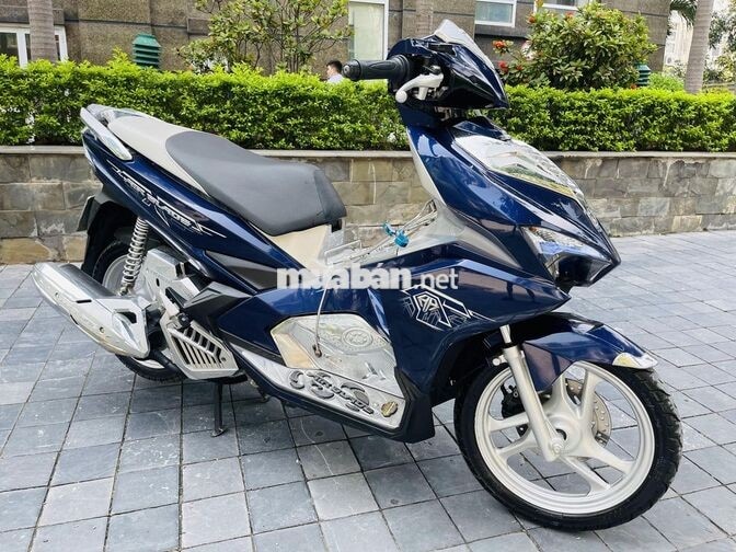 Honda Air Blade 125cc nảm 2019 Xanh