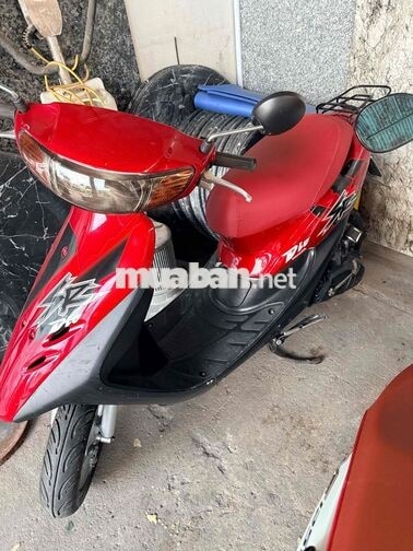 Honda Dio 2024 Đỏ