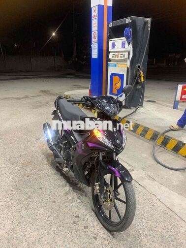 Yamaha Exciter 1S92 2006 Đen tím Số sàn