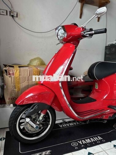Piaggio Vespa Sprint 2022 Đỏ 15000 km