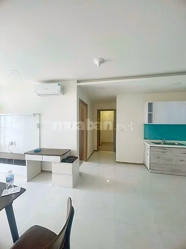 Cho thuê căn hộ 80m2 view sông, lầu cao, Riva Park  