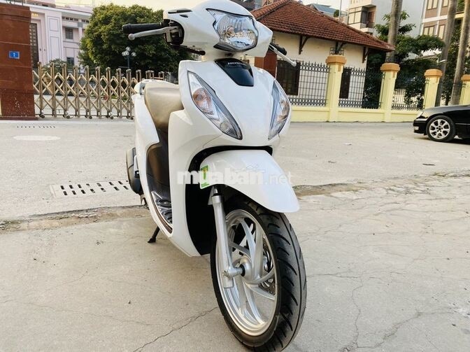 Honda Vision 2025 Trắng bao mới chính chủ