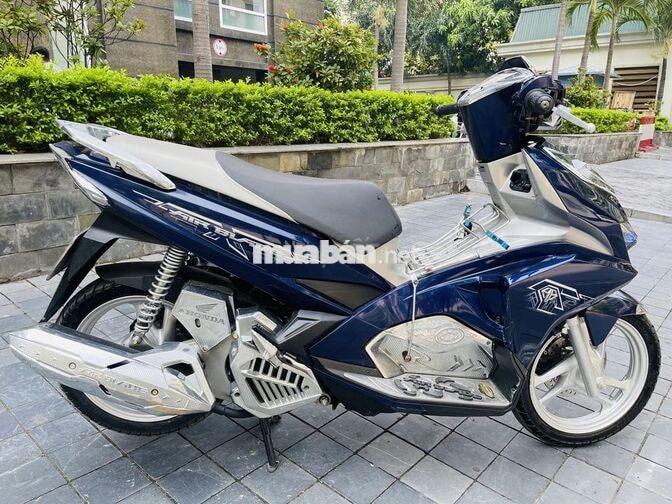 Honda Air Blade 125cc nảm 2019 Xanh