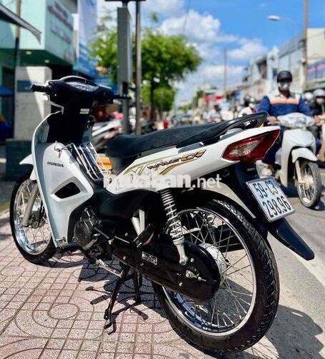 ❤️Honda Wave A 110 2022, BSTP 9Chủ, CÓ GÓP