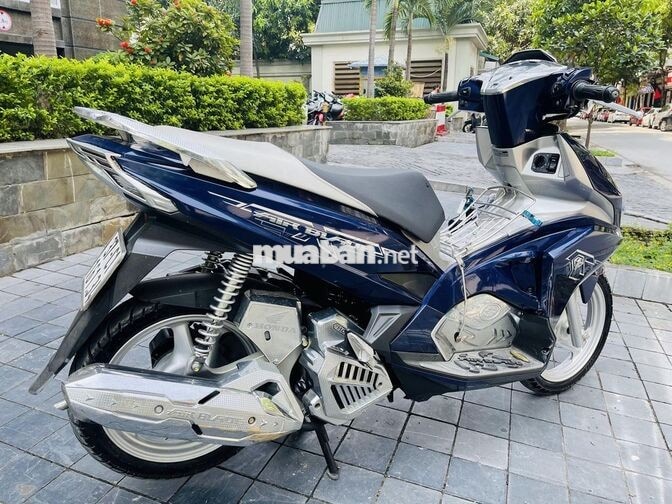 Honda Air Blade 125cc nảm 2019 Xanh