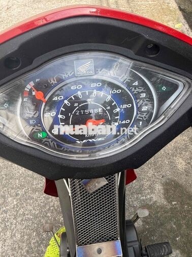 Honda Wave 110 2025 Đỏ 215464 km