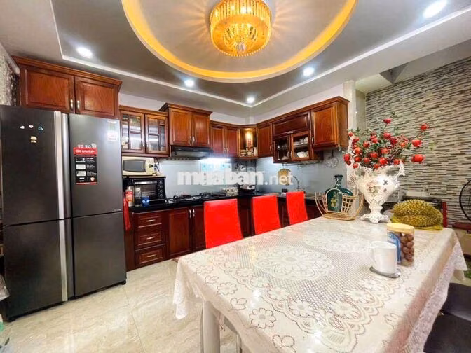 CHO THUÊ NHÀ KHU ĐỒNG BỘ VIP 5PN 5WC THỐNG NHẤT P16 GÒ VẤP