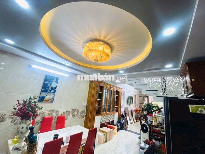CHO THUÊ NHÀ KHU ĐỒNG BỘ VIP 5PN 5WC THỐNG NHẤT P16 GÒ VẤP
