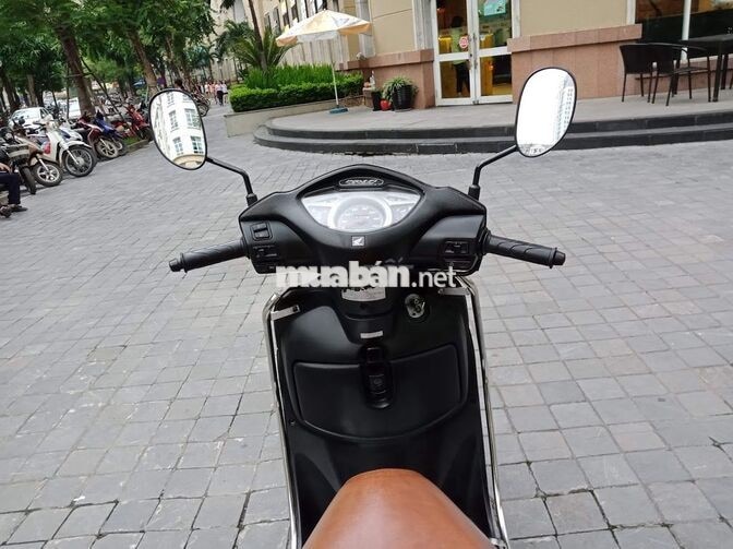 Honda Lead Nâu 110cc bản 2013Xe tay ga
