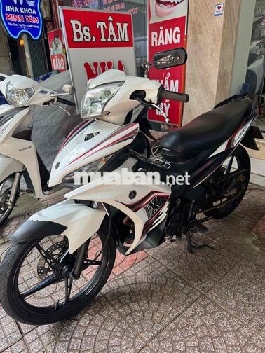Yamaha Exciter 135 2013 Trắng