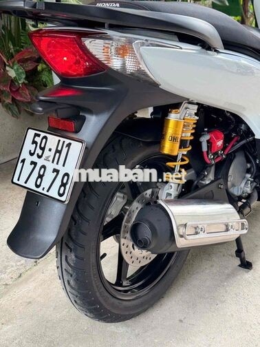 Honda SH 150 2010 Trắng việt kiều ý 17878