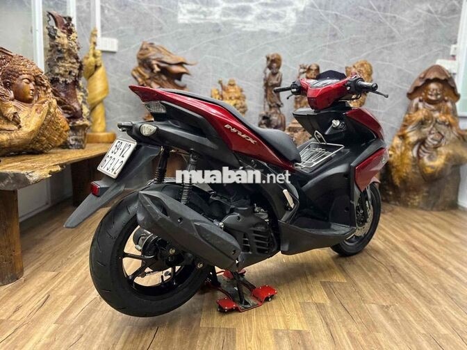 Yamaha NVX 125VVA 2017 biển SG khoá smartkey