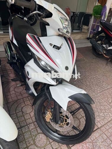Yamaha Exciter 135 2013 Trắng