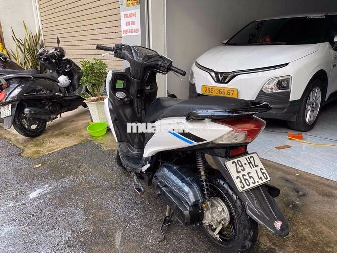 Yamaha Freego 125 nguyên bản