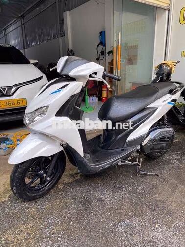 Yamaha Freego 125 nguyên bản