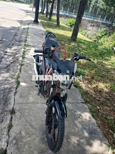 Suzuki Satria 2022 Đen