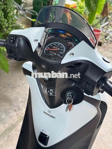 Honda SH 150 2010 Trắng việt kiều ý 17878