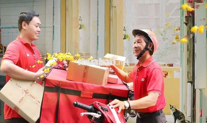 [LƯƠNG TUẦN] TUYỂN NHÂN VIÊN GIAO HÀNG BÌNH TÂN