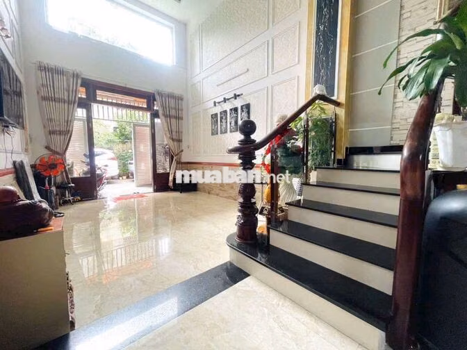 CHO THUÊ NHÀ KHU ĐỒNG BỘ VIP 5PN 5WC THỐNG NHẤT P16 GÒ VẤP