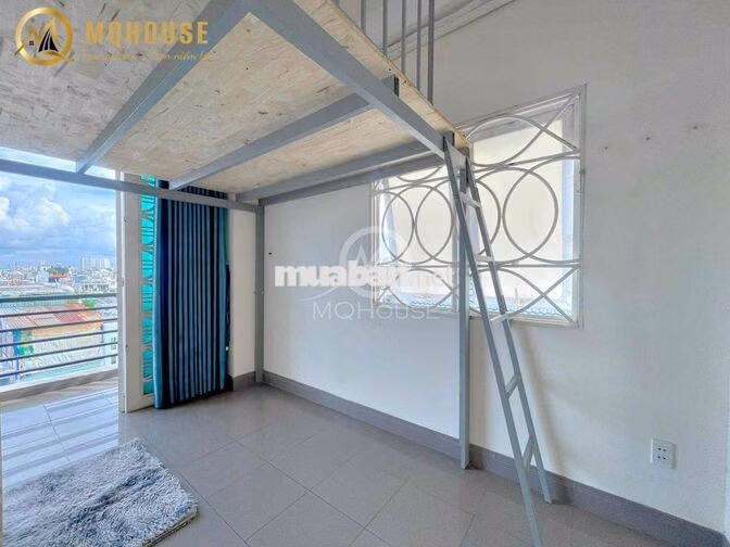 🌷Duplex Ban Công Full Nội Thất - Thang Máy - Ngay Khu Đầm Sen, HIU,VHU