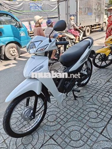 Wave A 2025.odo:6k.BS:64EA-07577.máy zin.xe đẹp