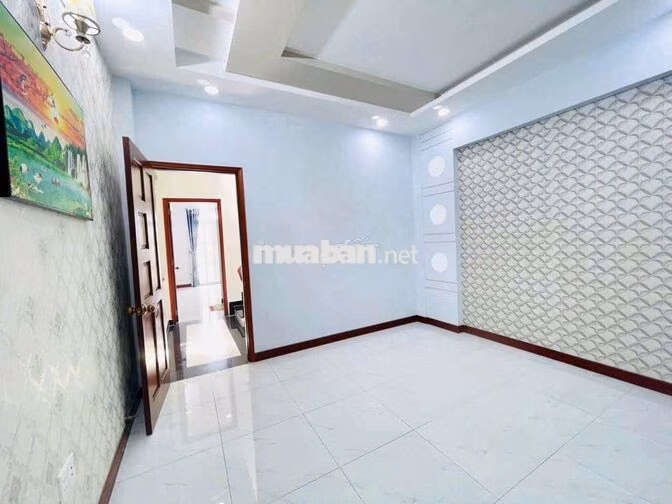 CHO THUÊ NHÀ KHU ĐỒNG BỘ VIP 5PN 5WC THỐNG NHẤT P16 GÒ VẤP