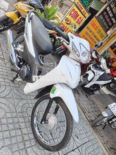 Wave A 2025.odo:6k.BS:64EA-07577.máy zin.xe đẹp