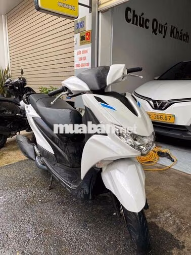 Yamaha Freego 125 nguyên bản