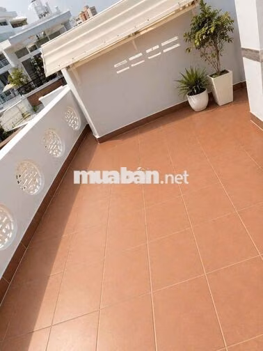 nhà nc mới đẹp tr 3 lầu sth 3pn 4vs XVNT p26 Q.Bình Thạnh