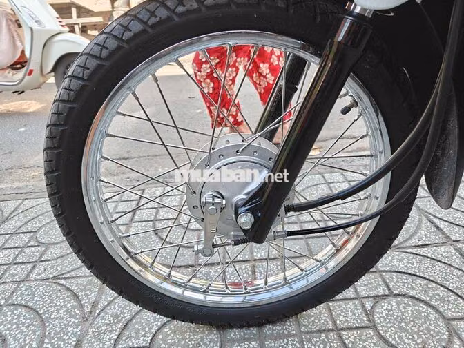 Wave A 2025.odo:6k.BS:64EA-07577.máy zin.xe đẹp