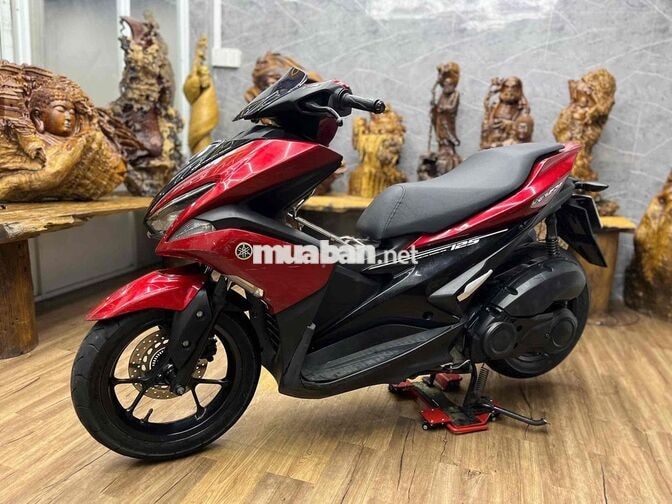 Yamaha NVX 125VVA 2017 biển SG khoá smartkey
