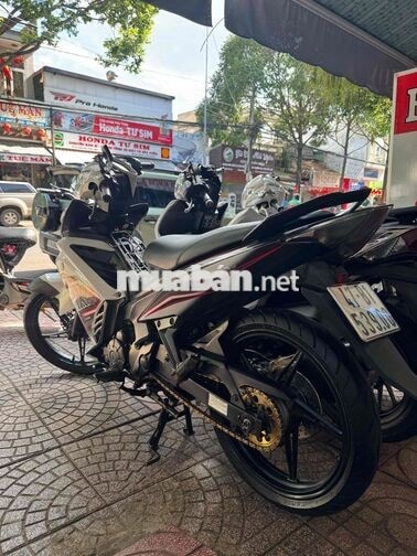 Yamaha Exciter 135 2013 Trắng