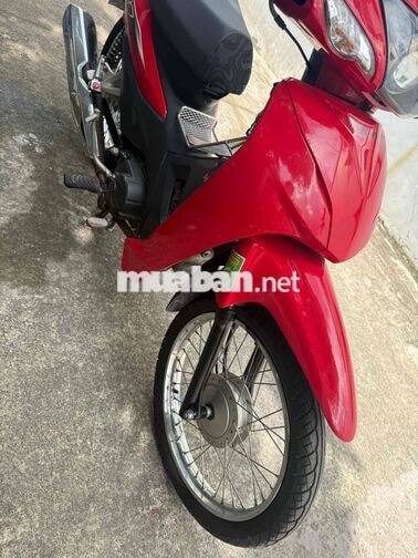Honda Wave 110 2025 Đỏ 215464 km