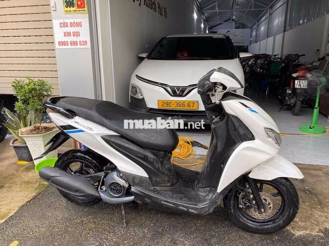 Yamaha Freego 125 nguyên bản