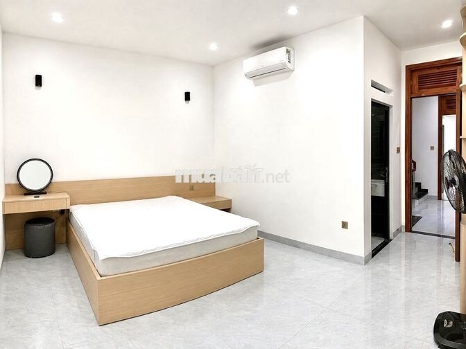 NHÀ 4 PHÒNG NGỦ MỚI FULL NỘI THẤT KHU ĐÔ THỊ MỸ GIA GIÁ 27 TRIỆU/THÁNG