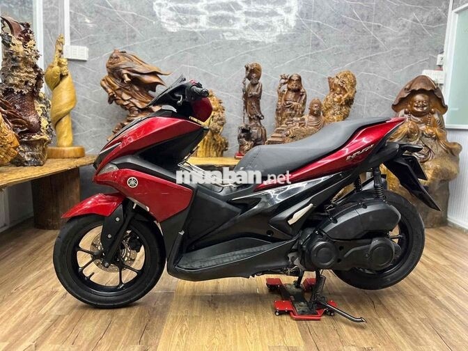 Yamaha NVX 125VVA 2017 biển SG khoá smartkey