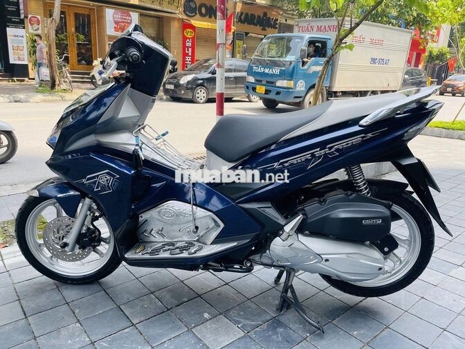 Honda Air Blade 125cc nảm 2019 Xanh