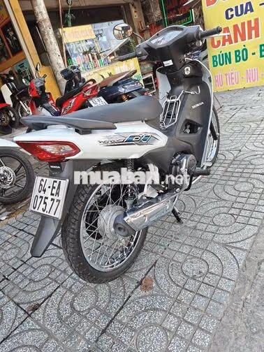 Wave A 2025.odo:6k.BS:64EA-07577.máy zin.xe đẹp