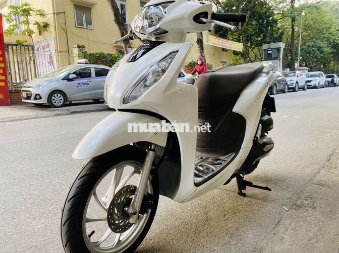 Honda Vision 2025 Trắng bao mới chính chủ