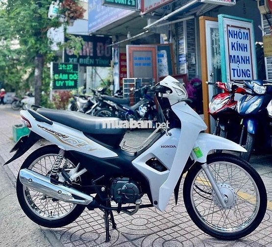 ❤️Honda Wave A 110 2022, BSTP 9Chủ, CÓ GÓP