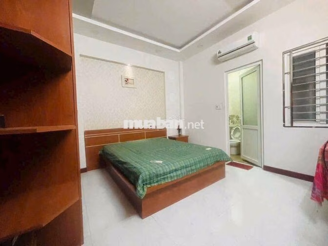 CHO THUÊ NHÀ KHU ĐỒNG BỘ VIP 5PN 5WC THỐNG NHẤT P16 GÒ VẤP